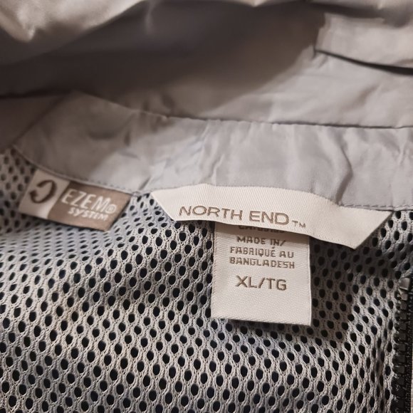 New North End Men's Endurance Lightweight Color Block Jacket Size XL - Picture 10 of 10